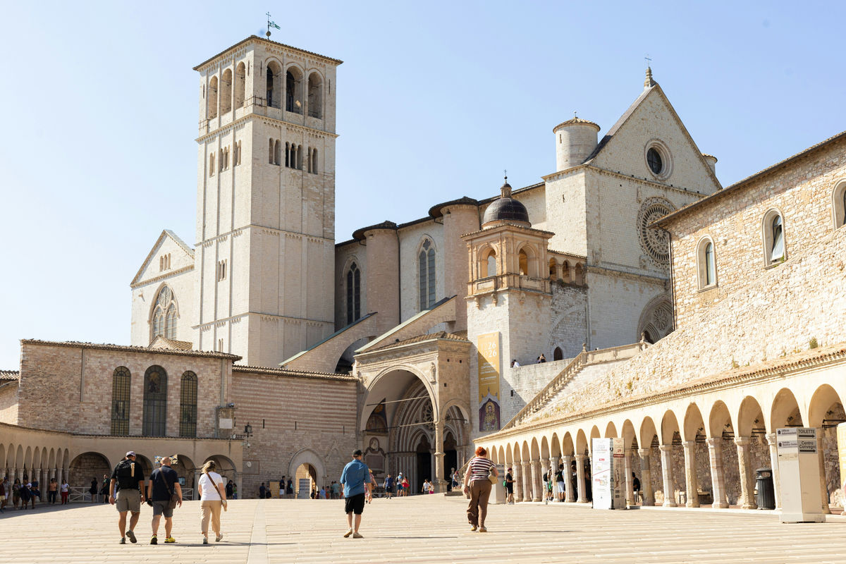 Basílica de Asís
