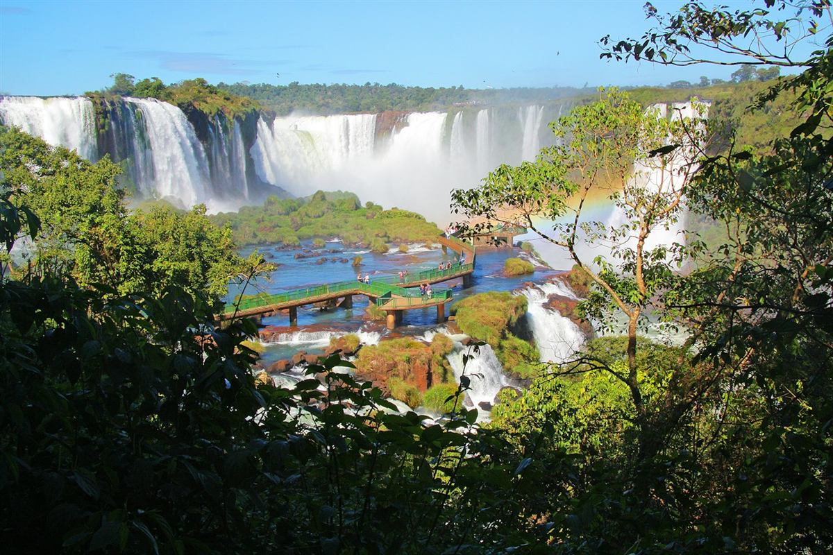 Cataratas del Iguazú
