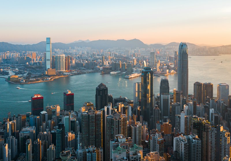 Hong Kong y China