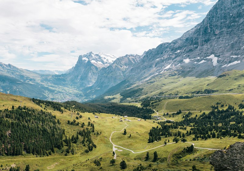 Suiza y Alemania